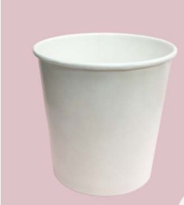 Take-Out Paper Soup Container 16 oz case of 1000 Take-Out Paper Soup Container 16 oz case of 1000