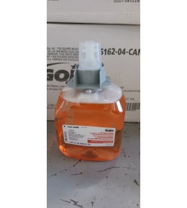 5162-04 GOJO® Luxury Foam Antibacterial Handwash 1250 mL Refill x 4 5162-04 GOJO® Luxury Foam Antibacterial Handwash 1250 mL Refill x 4