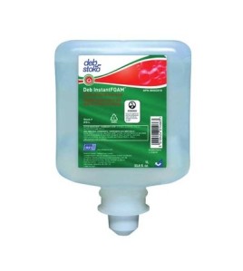 DEB Instant Alcohol Hand Sanitizer Refill Case of 6 x 1 liter (IFS1L) DEB Instant Alcohol Hand Sanitizer Refill Case of 6 x 1 liter (IFS1L)
