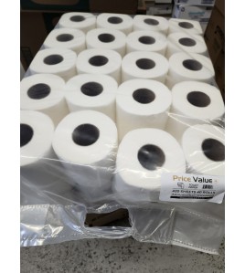 Price Value Toilet Paper 420 sheets 40 Rolls Indvidually Wrapped  Price Value Toilet Paper 420 sheets 40 Rolls Indvidually Wrapped