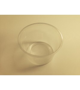 deli containers 32 oz clear plastic 500 case 