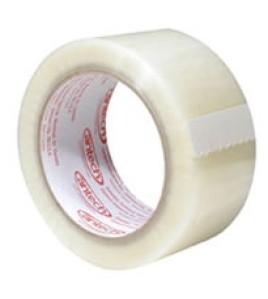 2" Clear Tape 48mm x 100m 36 Rolls Per Case 2" Clear Tape 48mm x 100m 36 Rolls Per Case