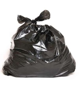 22 x 24 Regular Black Garbage Bags 500 Per Case 22 x 24 Regular Black Garbage Bags 500 Per Case