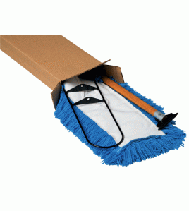 24&quot; HiStat Dust Mop Refill Complete With Frame