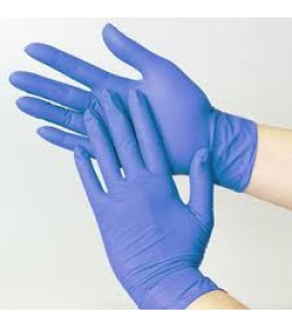 H-Ray: Powder Free Latex Gloves 100 per Box H-Ray: Powder Free Latex Gloves 100 per Box