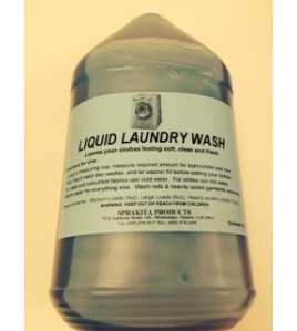Sprakita: Liquid Laundry Wash 4x4L / Case Sprakita: Liquid Laundry Wash 4x4L / Case