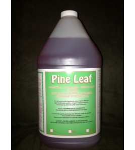 Sprakita: Pine Leaf Germicidal - Deodorizer - Disinfectant Cleaner 4 Litres Bottle