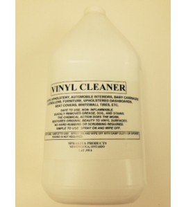 Sprakita: Vinyl Cleaner 4L Bottle