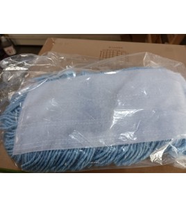 10" Doodle Bug Refill only Microfiber-Velcro-CUT END Blue 10" Doodle Bug Refill only Microfiber-Velcro-CUT END Blue