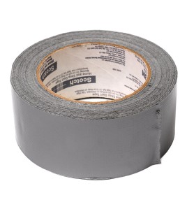 Duct tape 2 inch x 55 M case of 24 rolls, 9 mill (silver or black ) Duct tape 2 inch x 55 M case of 24 rolls, 9 mill (silver or black )