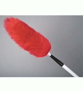 24" Lambswool Duster M2  24" Lambswool Duster M2