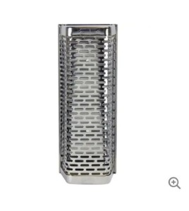 Frost 1100 Chrome Urinal Block Holder  Frost 1100 Chrome Urinal Block Holder