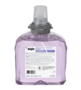 Gojo 5361-02 Premium Foam Handwash With Skin Conditioners 2 bottles of 1200ML  Gojo 5361-02 Premium Foam Handwash With Skin Conditioners 2 bottles of 1200ML