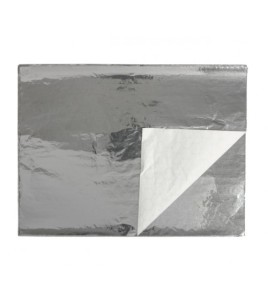 insulated foil sheets 12"x14" box of 1000  insulated foil sheets 12"x14" box of 1000