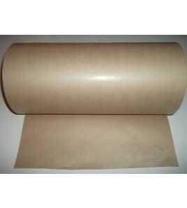 15&quot; x 1200' Brown Kraft Paper Roll