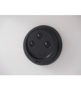 10oz -20oz Paper Cup dom Lids 1000 Per Case