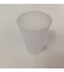 dart: 5 oz plastic translucent cups 2500 per a case 