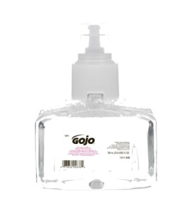 Gojo 1311-03: Clear & Mild Foam Handwash 3 x 700mL Bottles Gojo 1311-03: Clear & Mild Foam Handwash 3 x 700mL Bottles