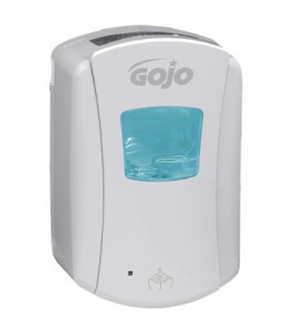 Gojo: LTX-7 Touch- Free Dispenser  Gojo: LTX-7 Touch- Free Dispenser