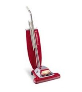 Sanitaire: 12" Upright Commercial vacuum Sanitaire: 12" Upright Commercial vacuum