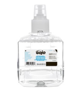 Gojo1919-02: Antibacterial Foam Handwash Triclosan 2 x 1200mL Bottles Gojo1919-02: Antibacterial Foam Handwash Triclosan 2 x 1200mL Bottles