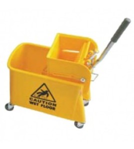 22 Qt junior sidepress Mop Buckets + Wringer Combo - 1 Combo, M2 22 Qt junior sidepress Mop Buckets + Wringer Combo - 1 Combo, M2