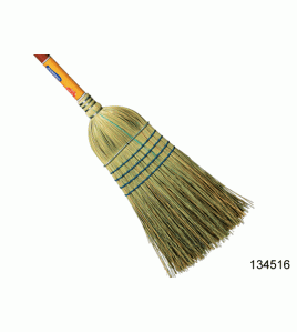 4 Strings 1 Wire Industrial Corn Broom M2