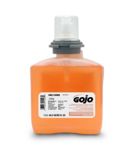 Gojo 5362-02 : Premium Foam Antibacterial Handwash Chloroxylenol Liquid 2 x 1200mL Bottles Gojo 5362-02 : Premium Foam Antibacterial Handwash Chloroxylenol Liquid 2 x 1200mL Bottles
