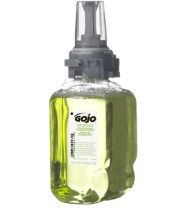 Gojo 8713-04 : Citrus Ginger Foam Hand & Showerwash 4 x 700mL Bottles Gojo 8713-04 : Citrus Ginger Foam Hand & Showerwash 4 x 700mL Bottles
