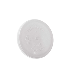 Genpak Pl8 plastic lids for foam containers 8C-10C bag of 50