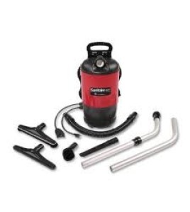 Sanitaire: Backback Commercial vacuum Sanitaire: Backback Commercial vacuum