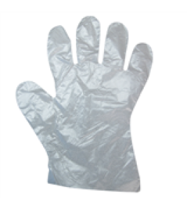 Wayne Safety: Polyethylene Deli Gloves 10,000pcs / Case  Wayne Safety: Polyethylene Deli Gloves 10,000pcs / Case