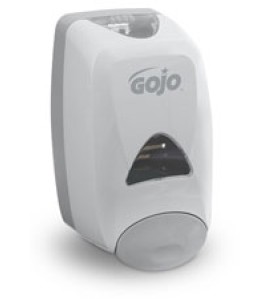Gojo: MX-12 1250 mL Manual Foam Soap Dispenser Gojo: MX-12 1250 mL Manual Foam Soap Dispenser