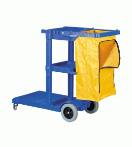 Janitorial Maids Cart  Janitorial Maids Cart