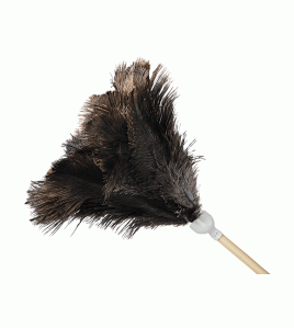 marino: Ostrich Feather Duster