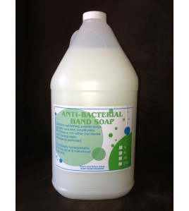Sprakita: Anti-Bacterial Pearl Liquid Hand Soap 4 Litre Bottle Sprakita: Anti-Bacterial Pearl Liquid Hand Soap 4 Litre Bottle