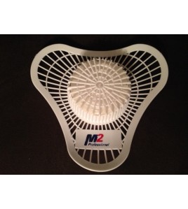 M2: Urinal Screen With Puck 12 Pieces / Case M2: Urinal Screen With Puck 12 Pieces / Case