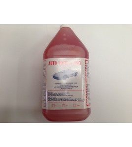 Sprakita: Auto Wash 'N' Wax 4L Bottle Sprakita: Auto Wash 'N' Wax 4L Bottle
