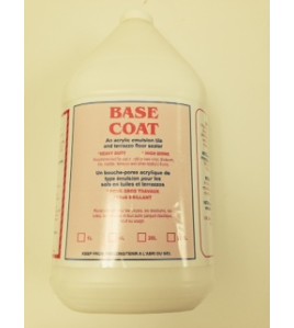 Sprakita: Base Coat Floor Sealer 4L Bottle