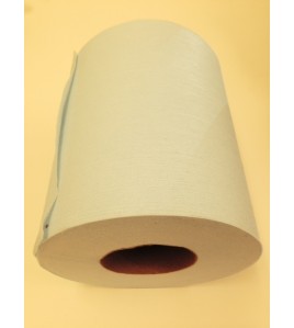Blue Linen Roll Towel 600' x 6 Rolls / Case