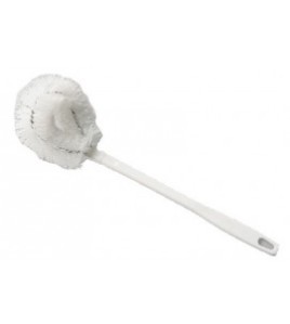 M2: Bowl brush with wire centre  M2: Bowl brush with wire centre