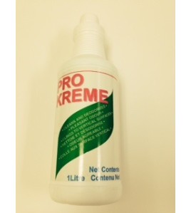 Sprakita: Pro Kreme 1L Bottle Sprakita: Pro Kreme 1L Bottle