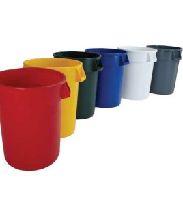 color Garbage Bin M2 44 gallon color Garbage Bin M2 44 gallon