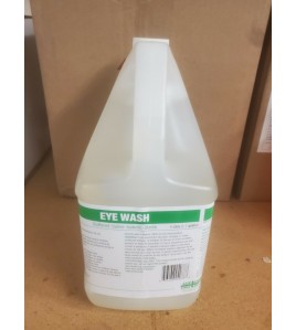 Eyewash Solution - 4 L Bottle Eyewash Solution - 4 L Bottle