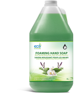 Foaming Hand Soap Lavender Jasmine 4x 4 L case Foaming Hand Soap Lavender Jasmine 4x 4 L case