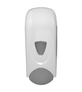 Foam soap/hand santizer manual dispenser 1000 ml M2 