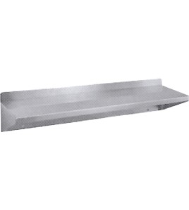 Frost 950-18 - Heavy Duty Stainless Shelf 18" Frost 950-18 - Heavy Duty Stainless Shelf 18"