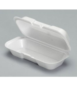 hot dog foam containers 500 case  hot dog foam containers 500 case