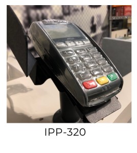 keypad protector/cover for POS payment device IPP-320,IPP-310, Ipp-350