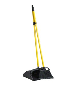 Plastic Lobby Dustpan With Angle Broom M2 Plastic Lobby Dustpan With Angle Broom M2